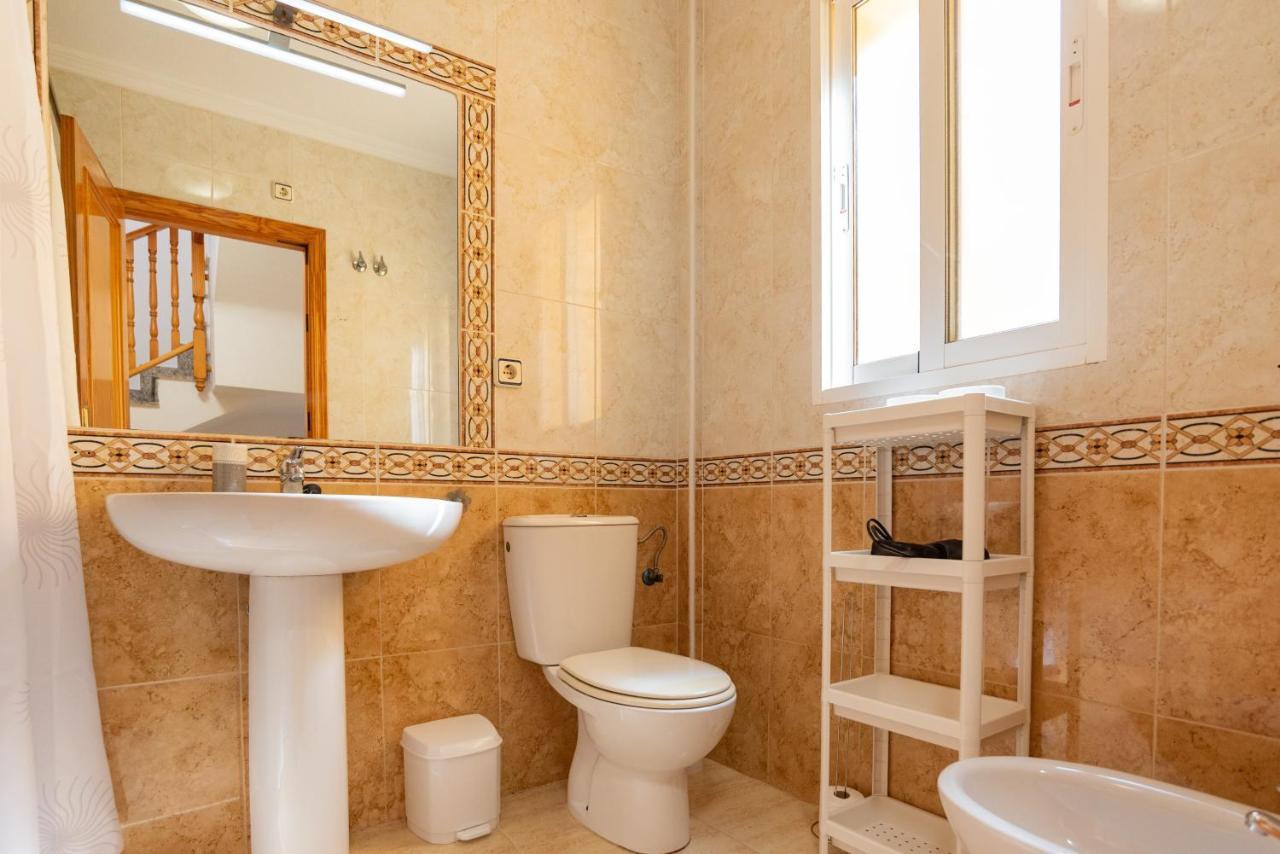 Casa Gris Villa Orihuela Ngoại thất bức ảnh