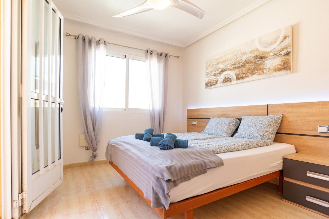 Casa Gris Villa Orihuela Ngoại thất bức ảnh