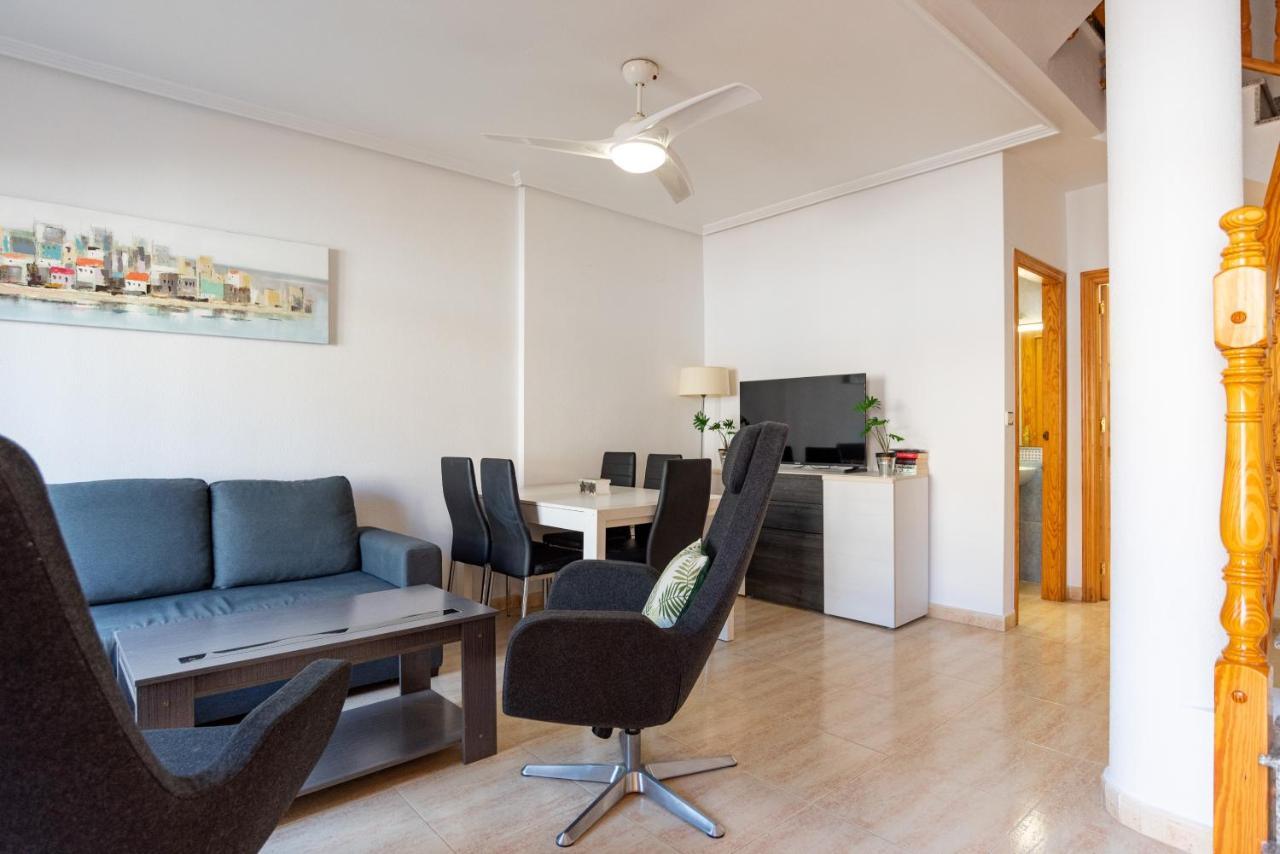 Casa Gris Villa Orihuela Ngoại thất bức ảnh
