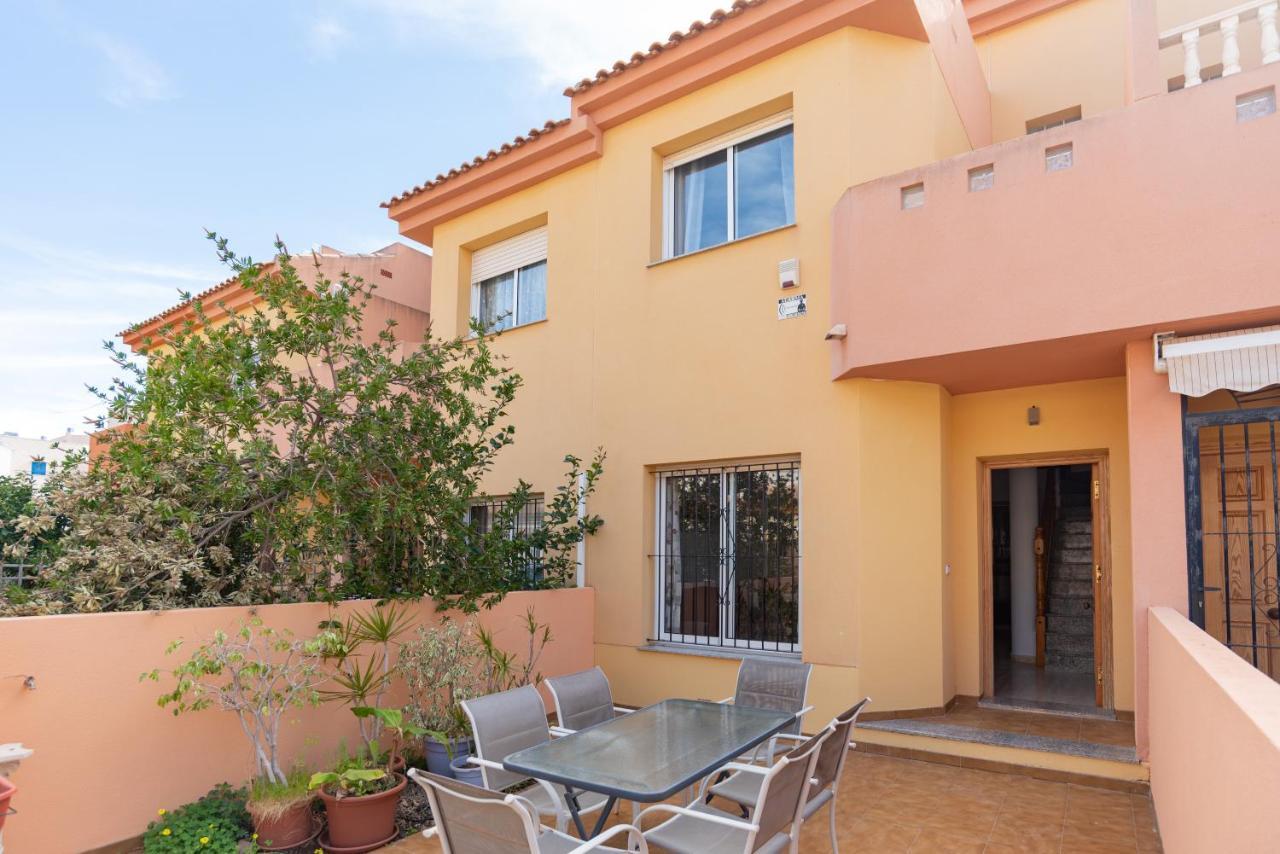 Casa Gris Villa Orihuela Ngoại thất bức ảnh