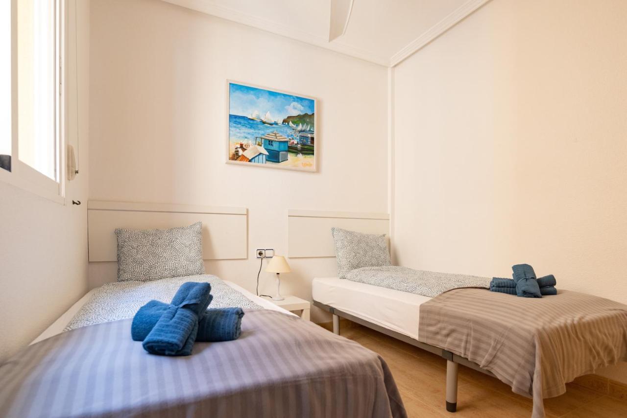 Casa Gris Villa Orihuela Ngoại thất bức ảnh