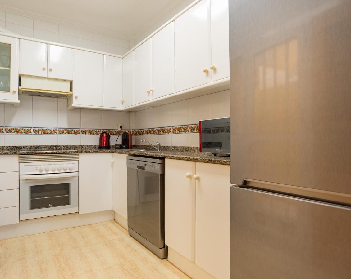 Casa Gris Villa Orihuela Ngoại thất bức ảnh