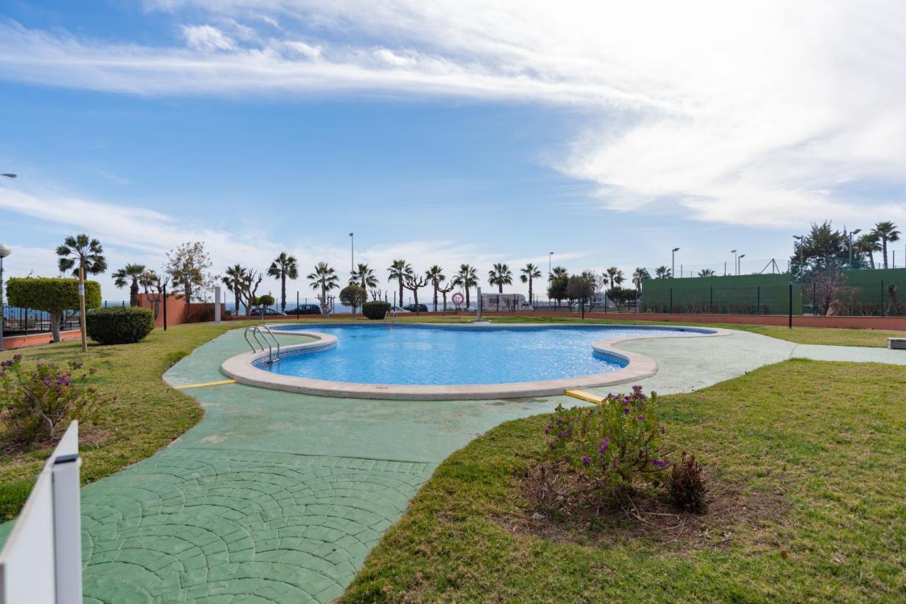 Casa Gris Villa Orihuela Ngoại thất bức ảnh